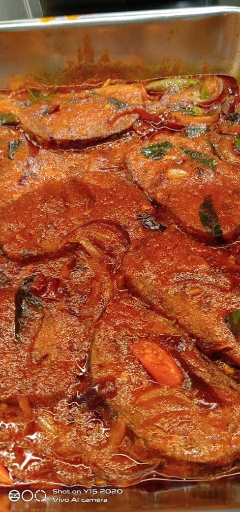 Naatamai Banana Leaf