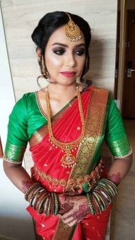 Nishalini Bridal