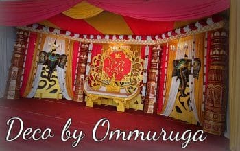 Om Muruga Tangkak Wedding Services
