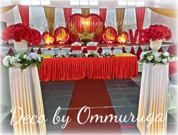 Om Muruga Tangkak Wedding Services