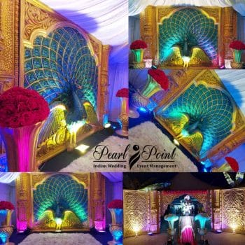 Pearl Point Indian Wedding