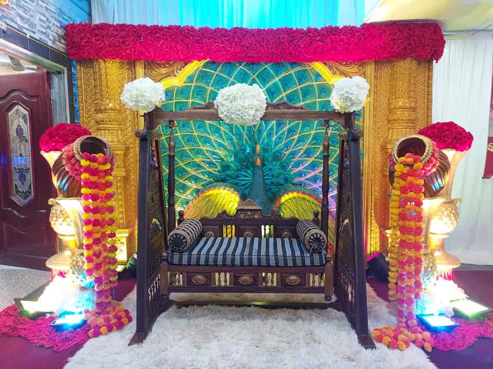 Pearl Point Indian Wedding