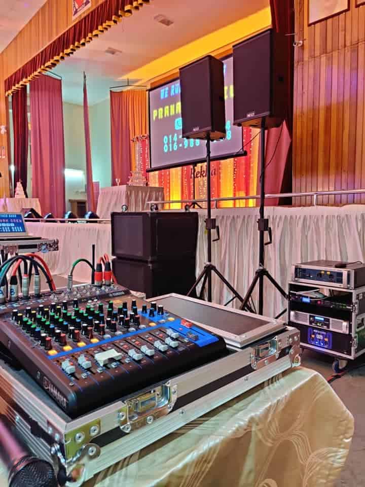 Pranavam Crew Event Management