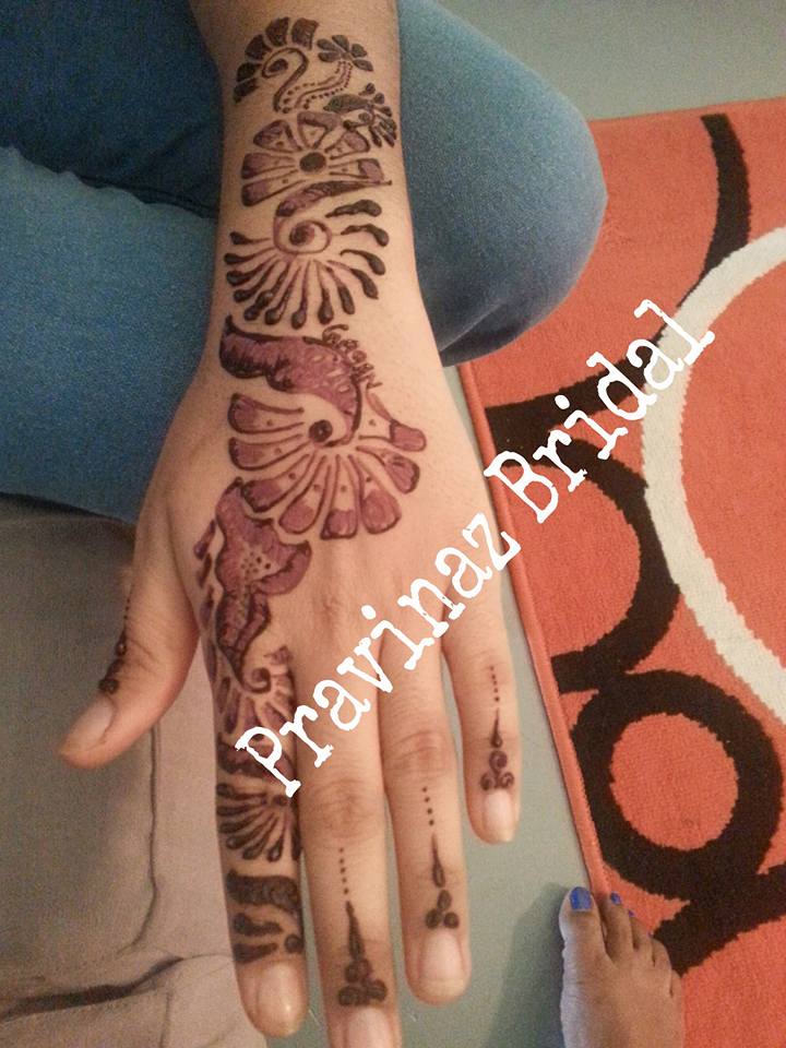Pravinaz Bridal & Beauty Salon