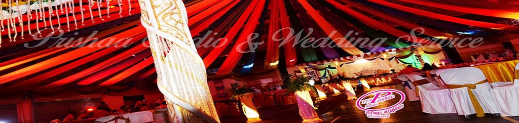 Prishaa Studio & Wedding Service