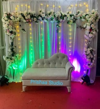 Prishaa Studio & Wedding Service