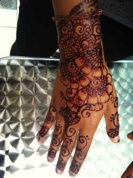 Reka's Mehendi / Henna