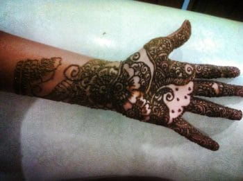 Reka's Mehendi / Henna