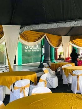 SBS Catering & Canopy