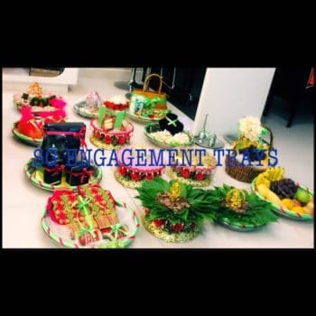 SG Engagement Trays