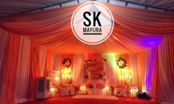 SK Mayura Wedding Planner