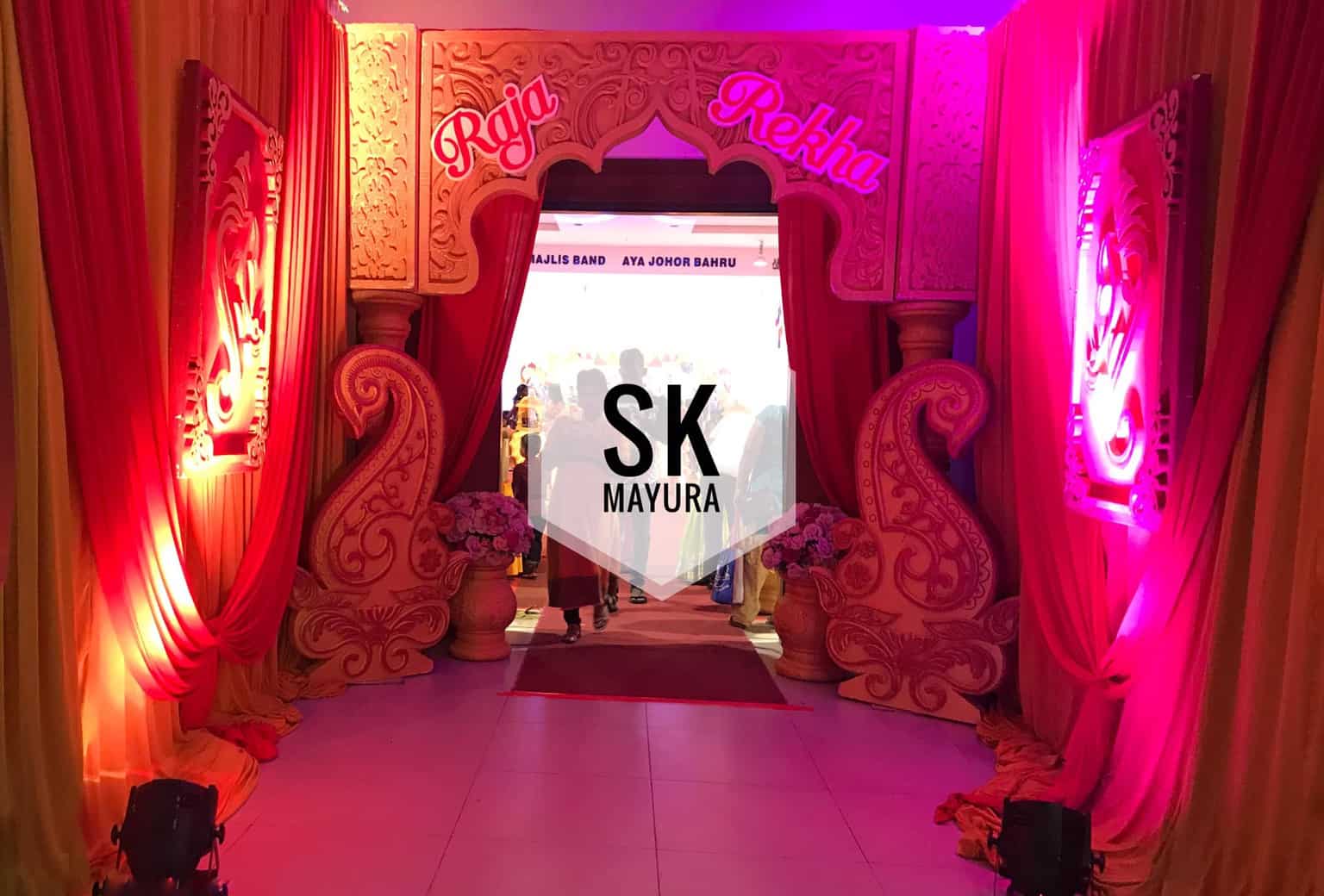 SK Mayura Wedding Planner