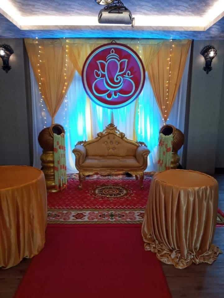 SM Wedding Planner