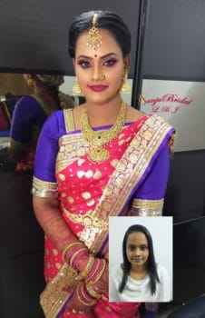 Sanju Bridal Lbj