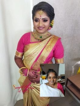 Sanju Bridal Lbj