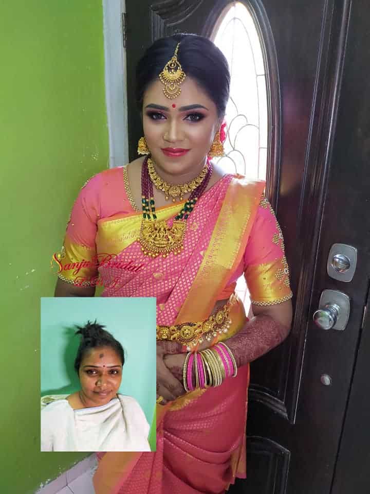 Sanju Bridal Lbj
