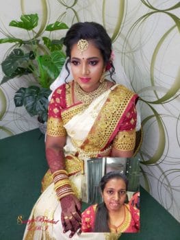 Sanju Bridal Lbj