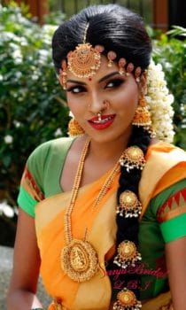 Sanju Bridal Lbj