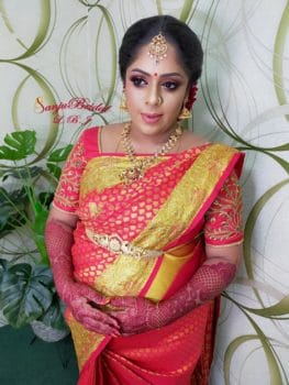 Sanju Bridal Lbj