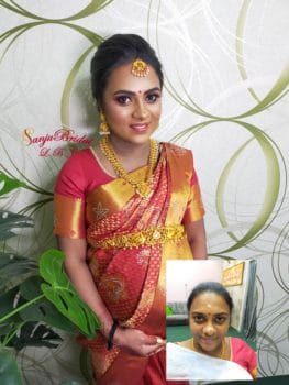 Sanju Bridal Lbj