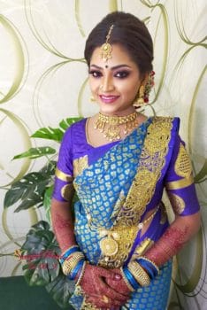 Sanju Bridal Lbj