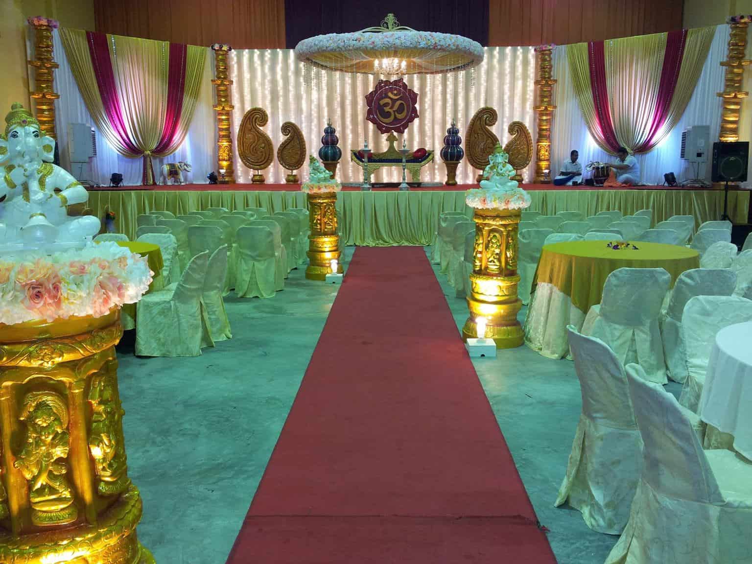 Sankara Wedding Services