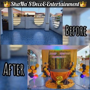 ShaNa'S Deco & Entertainment