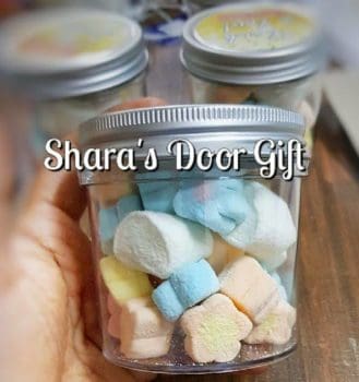 Shara's Door Gift