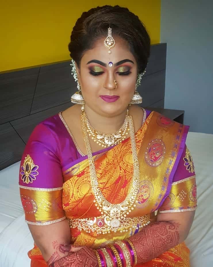 Shivannis Bridal – Makeup Artist