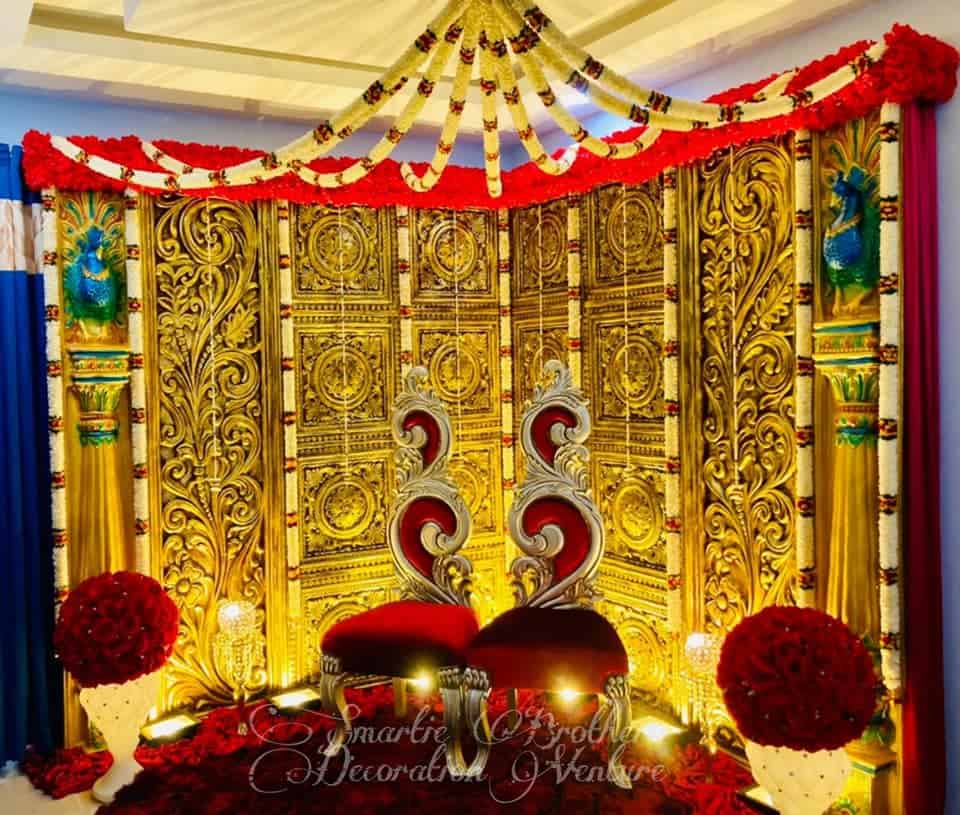Smartie Brothers Decoration Venture