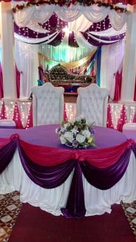 Sri Shan Wedding Deco And Services