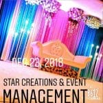 Star Creations & event management