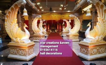 Star Creations & event management