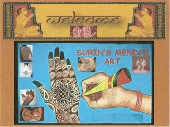 Surin's Henna Art