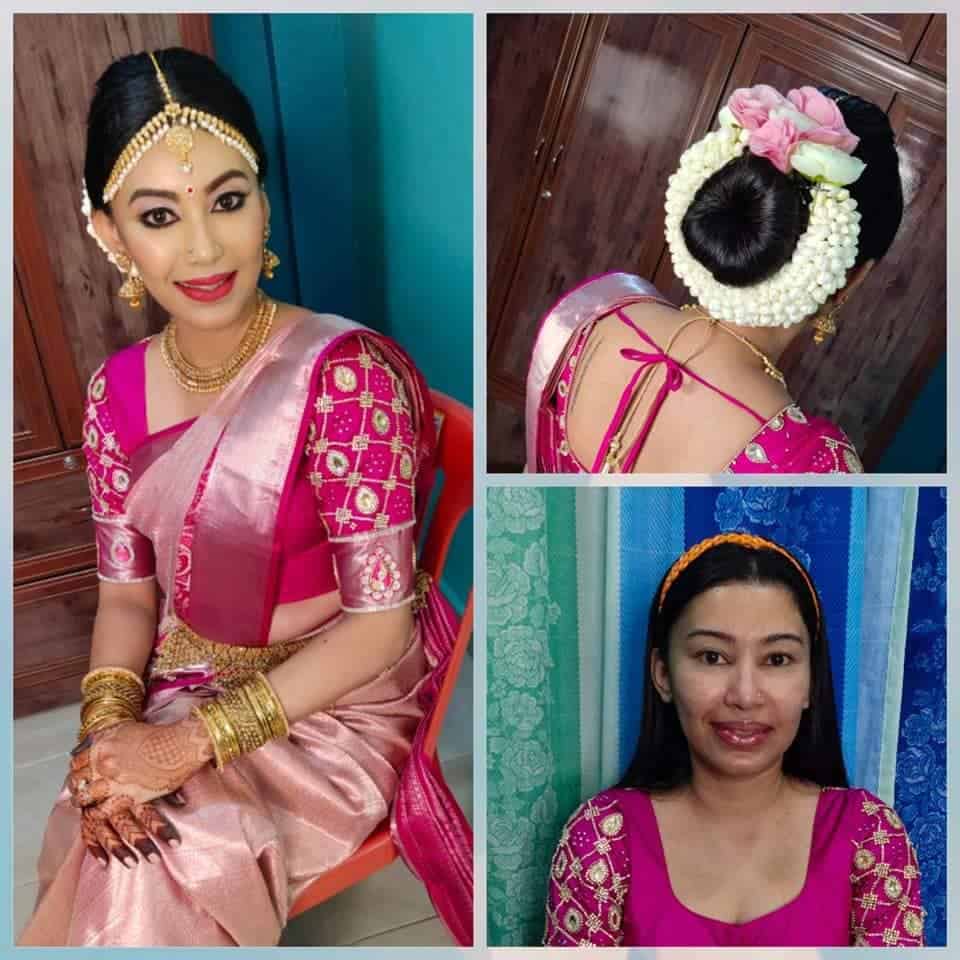 Tamarai Bridal , Beauty & Hair Salon