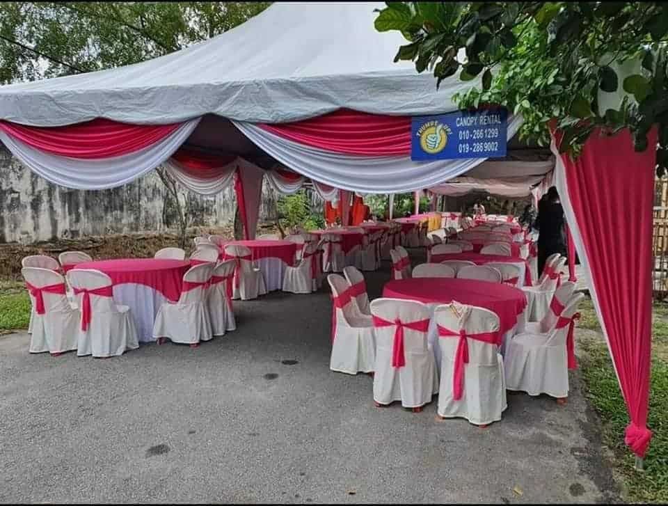 Thumbs Up Global-canopy rental services