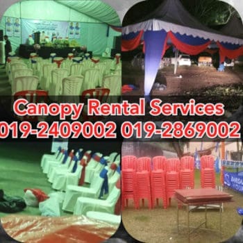 Thumbs Up Global-canopy rental services