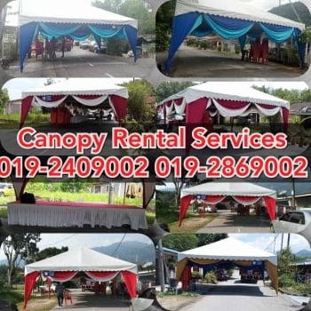 Thumbs Up Global-canopy rental services