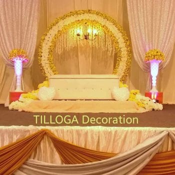 Tilloga Decoration