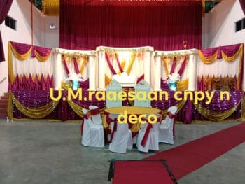 U.M.Raaesaan Event Management