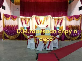 U.M.Raaesaan Event Management