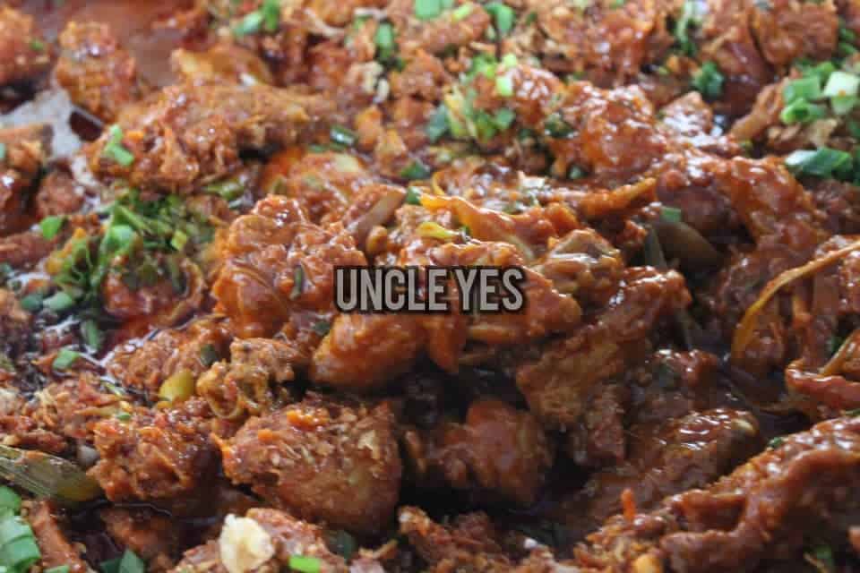 UNCLE YES Catering