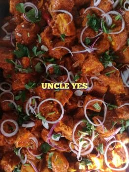 UNCLE YES Catering