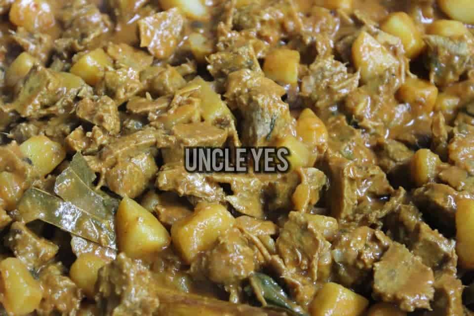 UNCLE YES Catering