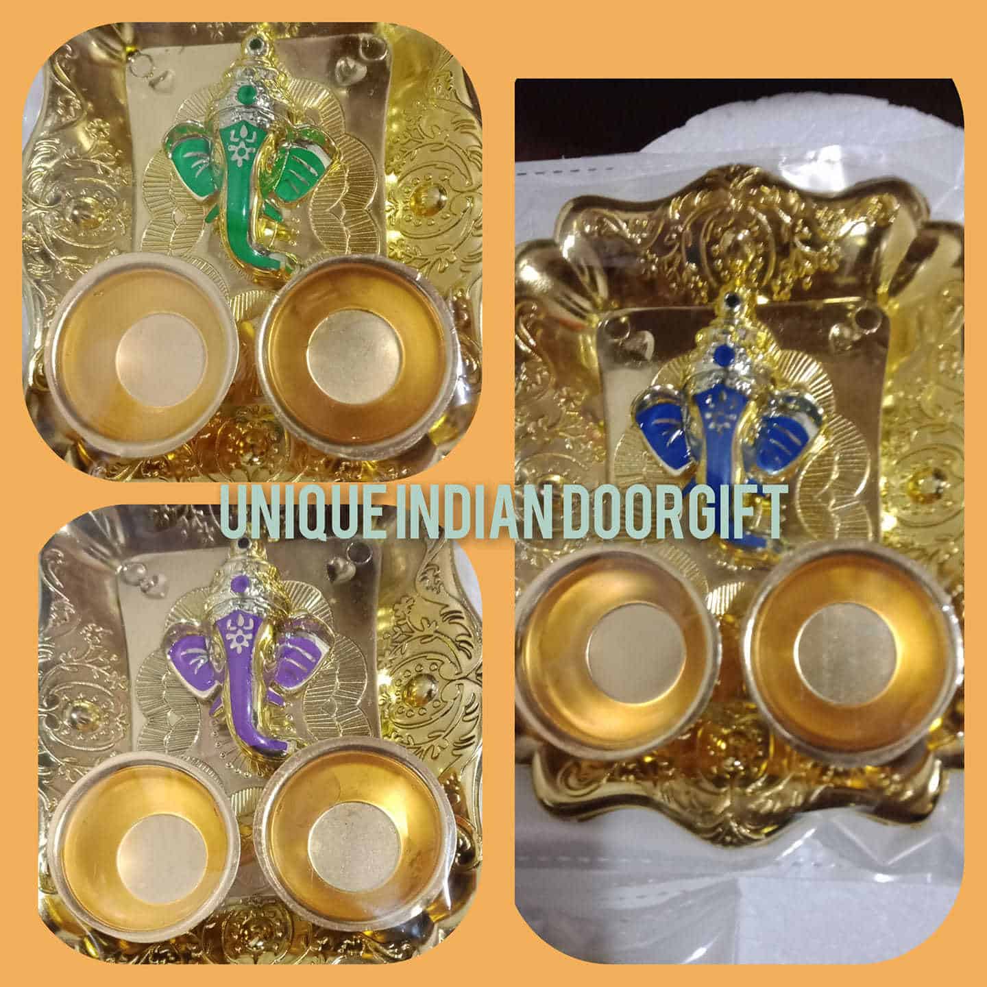 Unique Indian Door Gift