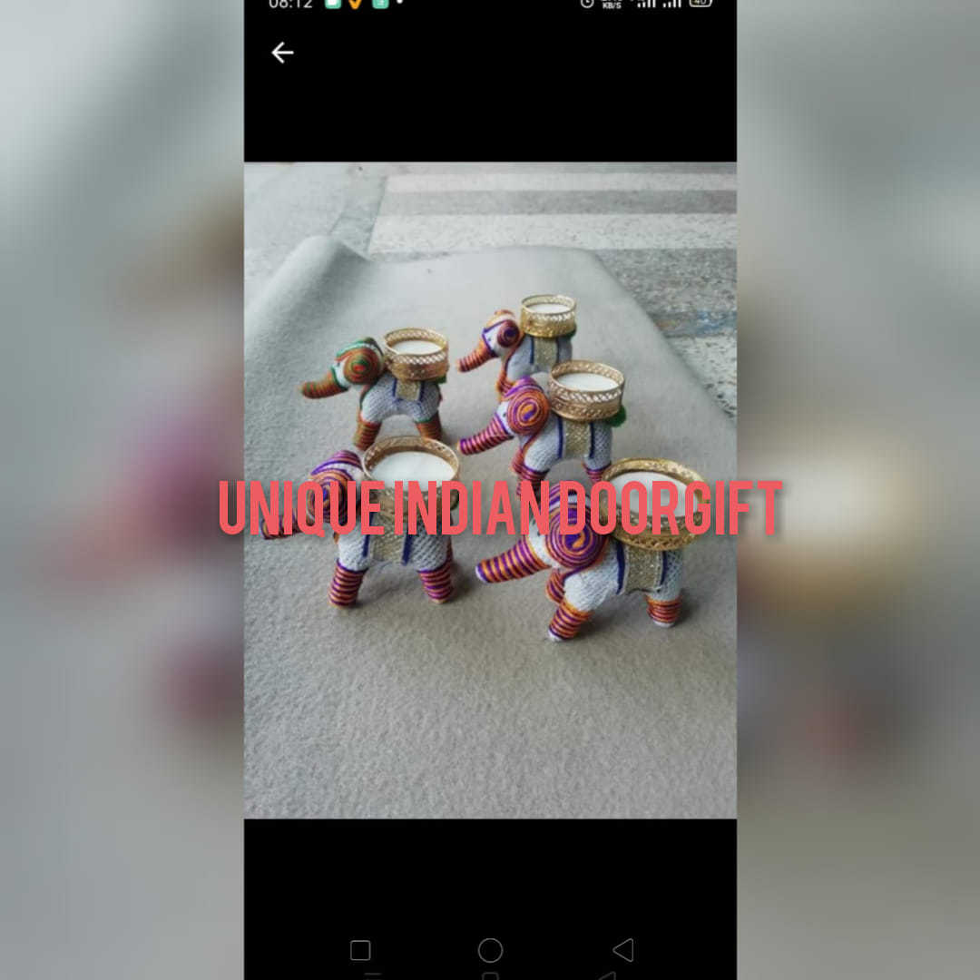 Unique Indian Door Gift