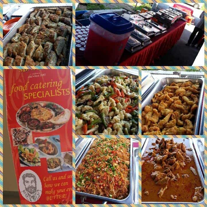 V A V Catering Sdn Bhd