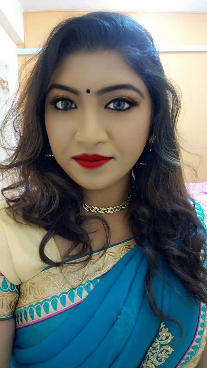 V Nithis Bridal Beauty Saloon