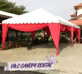 V&C Canopy Rental