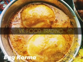 VK FOOD Trading